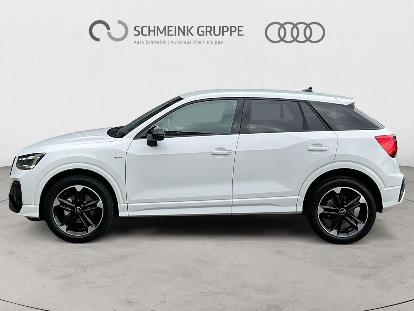 Bild über Audi Q2 S line 35 TFSI S tronic - für weitere Informationen kontaktieren Sie den Audi Partner