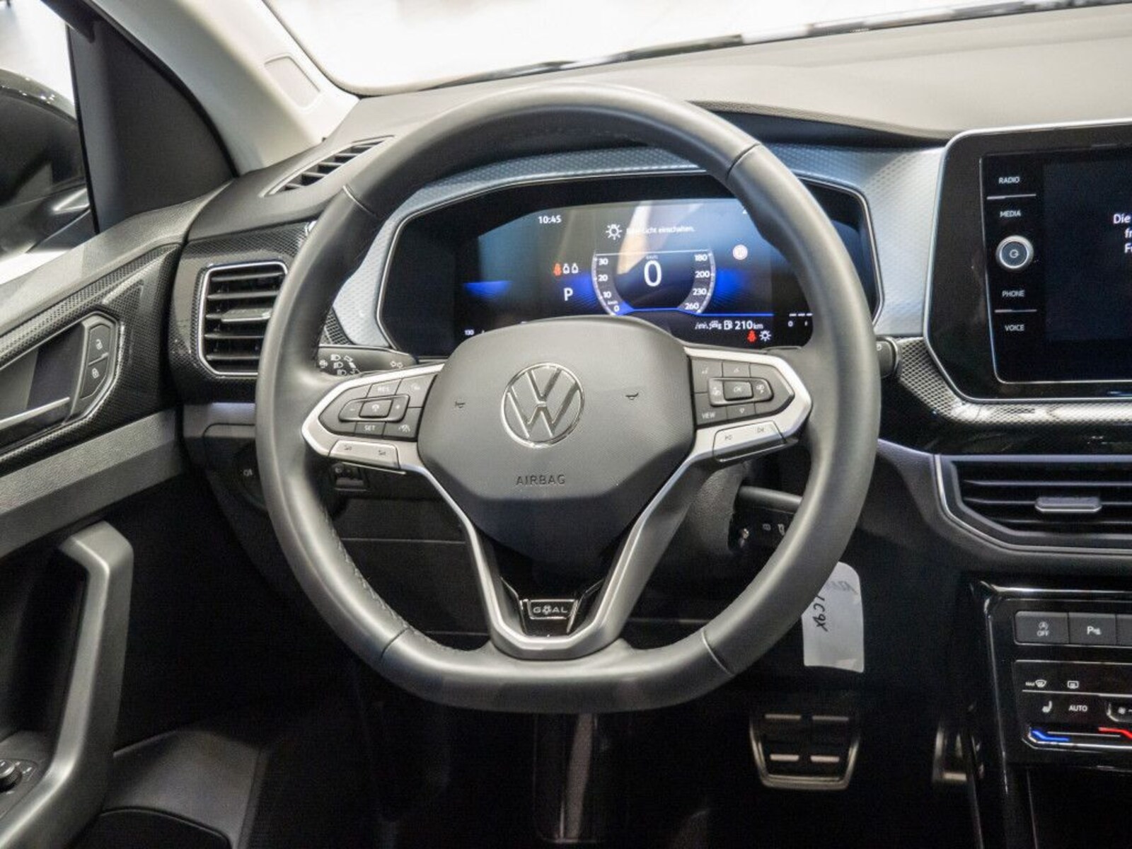 Volkswagen T-Cross – Bild 11