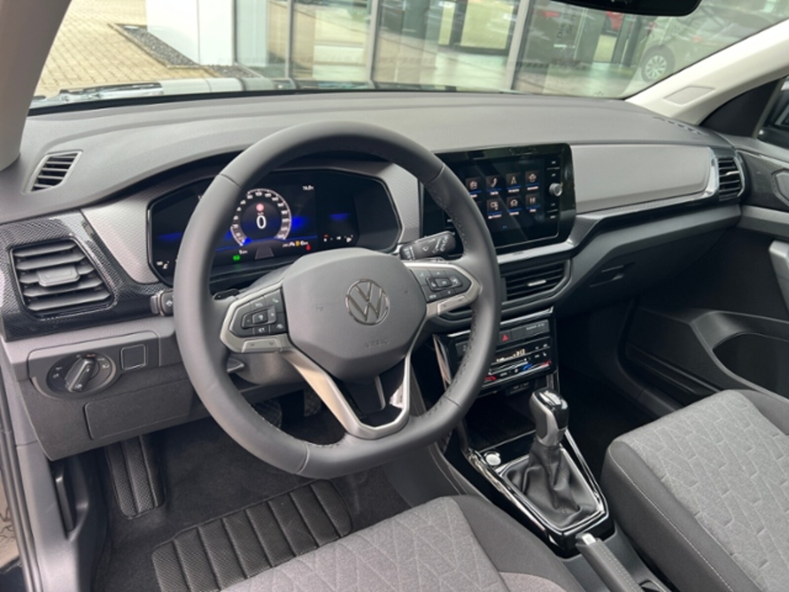 Volkswagen T-Cross – Bild 7