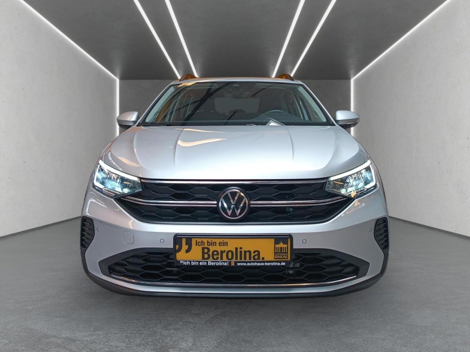 Volkswagen Taigo – Bild 5