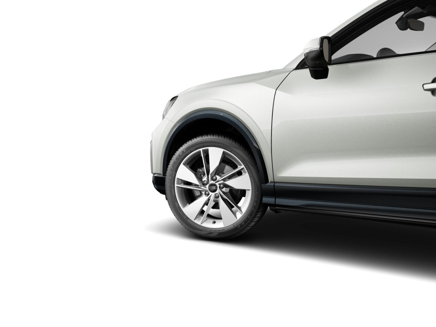 Bild über Audi Q2 advanced 35 TFSI Schaltgetriebe - für weitere Informationen kontaktieren Sie den Audi Partner