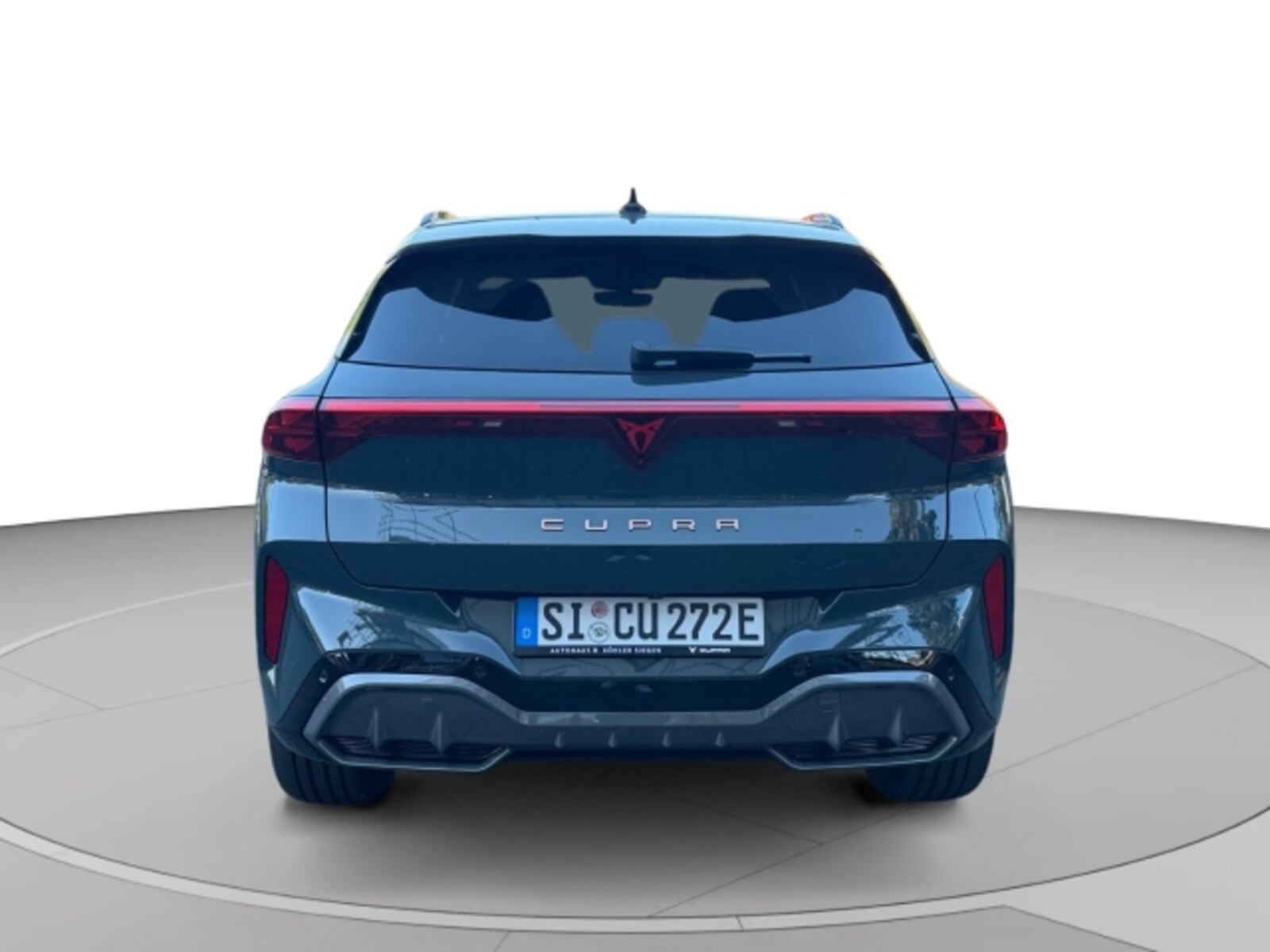 CUPRA Terramar – Bild 4