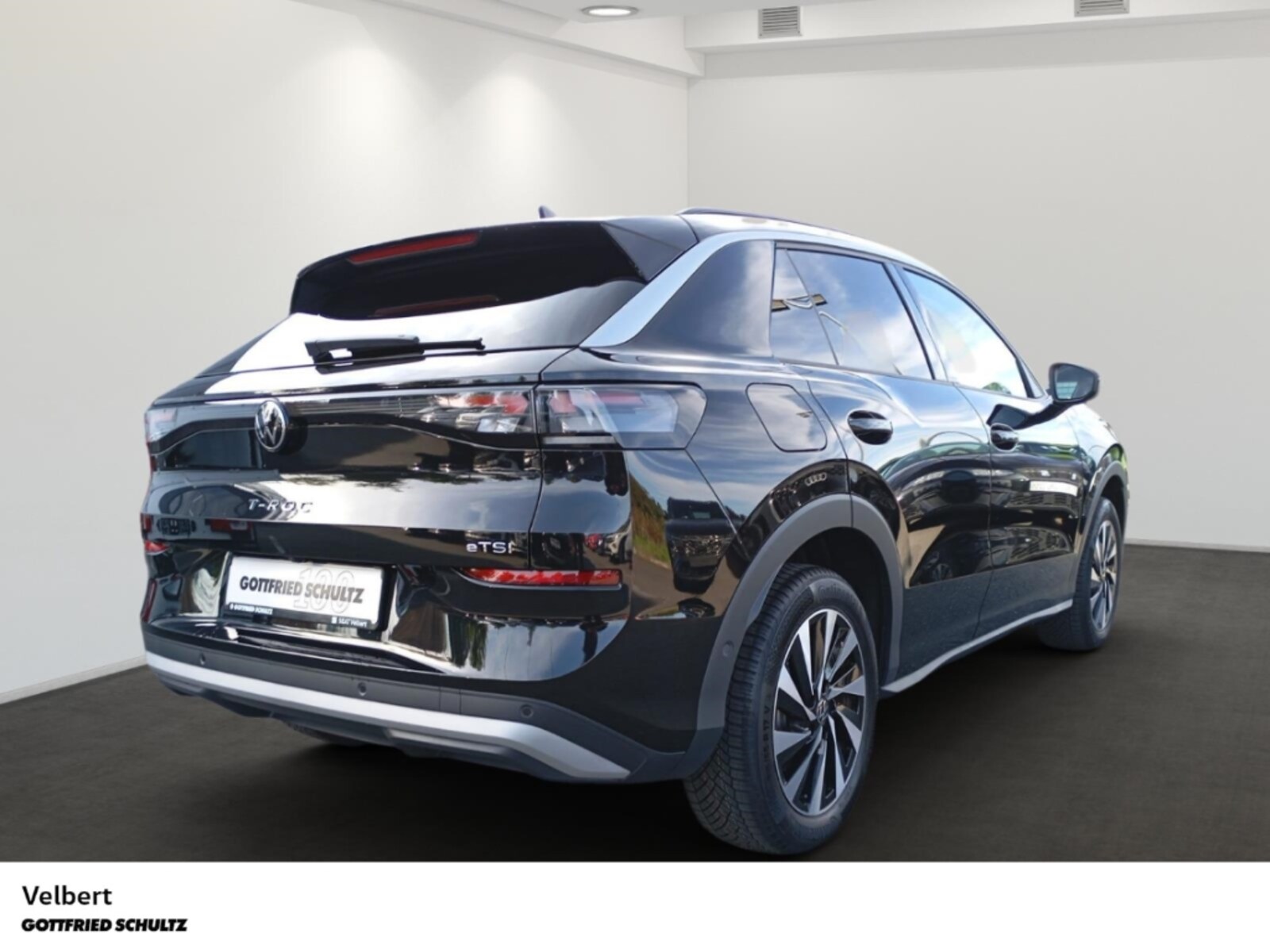 Volkswagen T-Roc – Bild 3