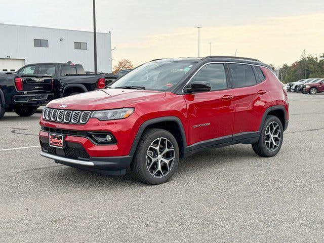 2024 Jeep Compass
