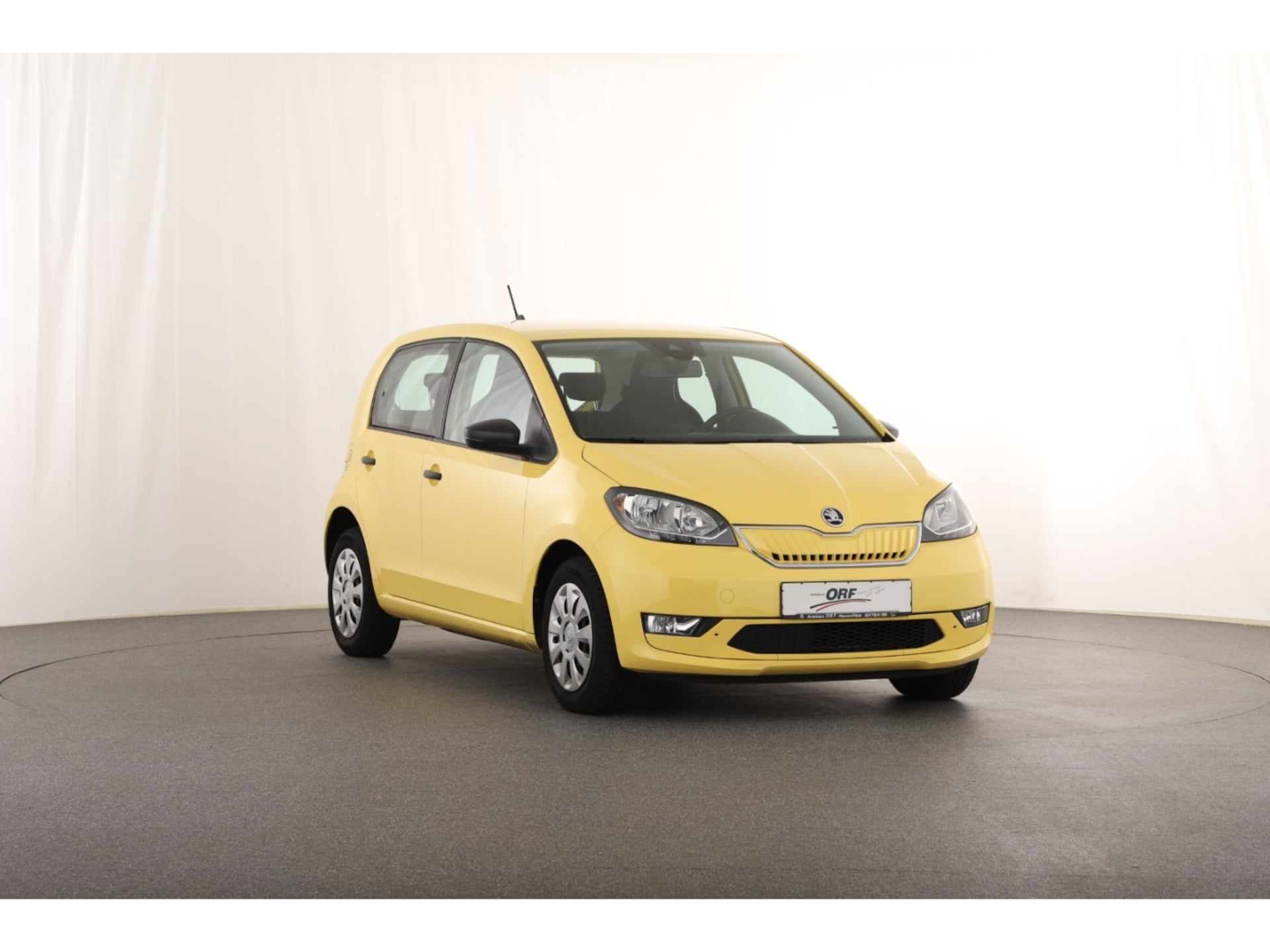 Skoda CITIGOe iV Ambition