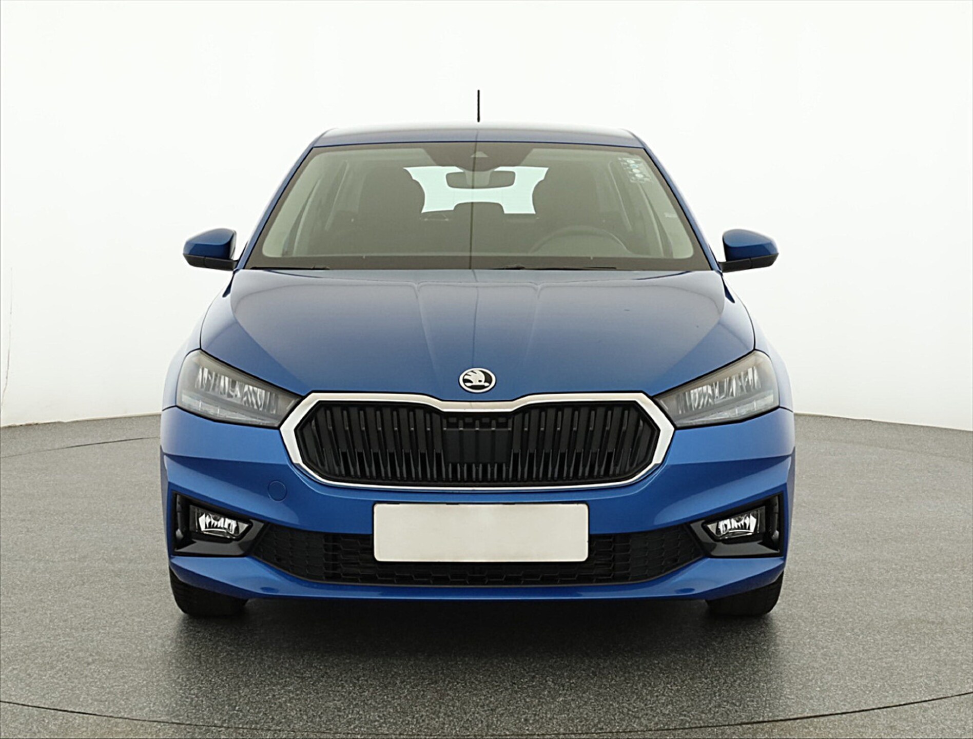 Skoda Fabia Style