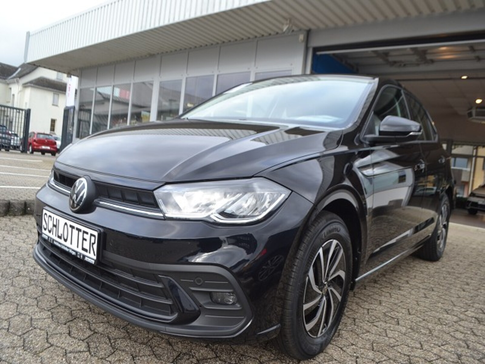 Volkswagen Polo – Bild 10