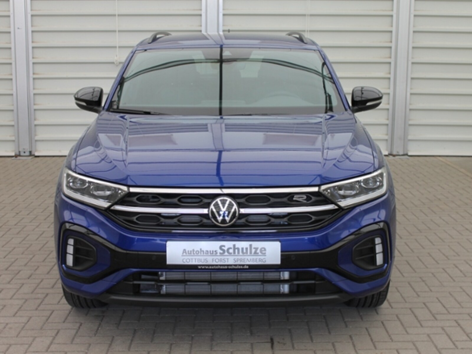 Volkswagen T-Roc – Bild 3