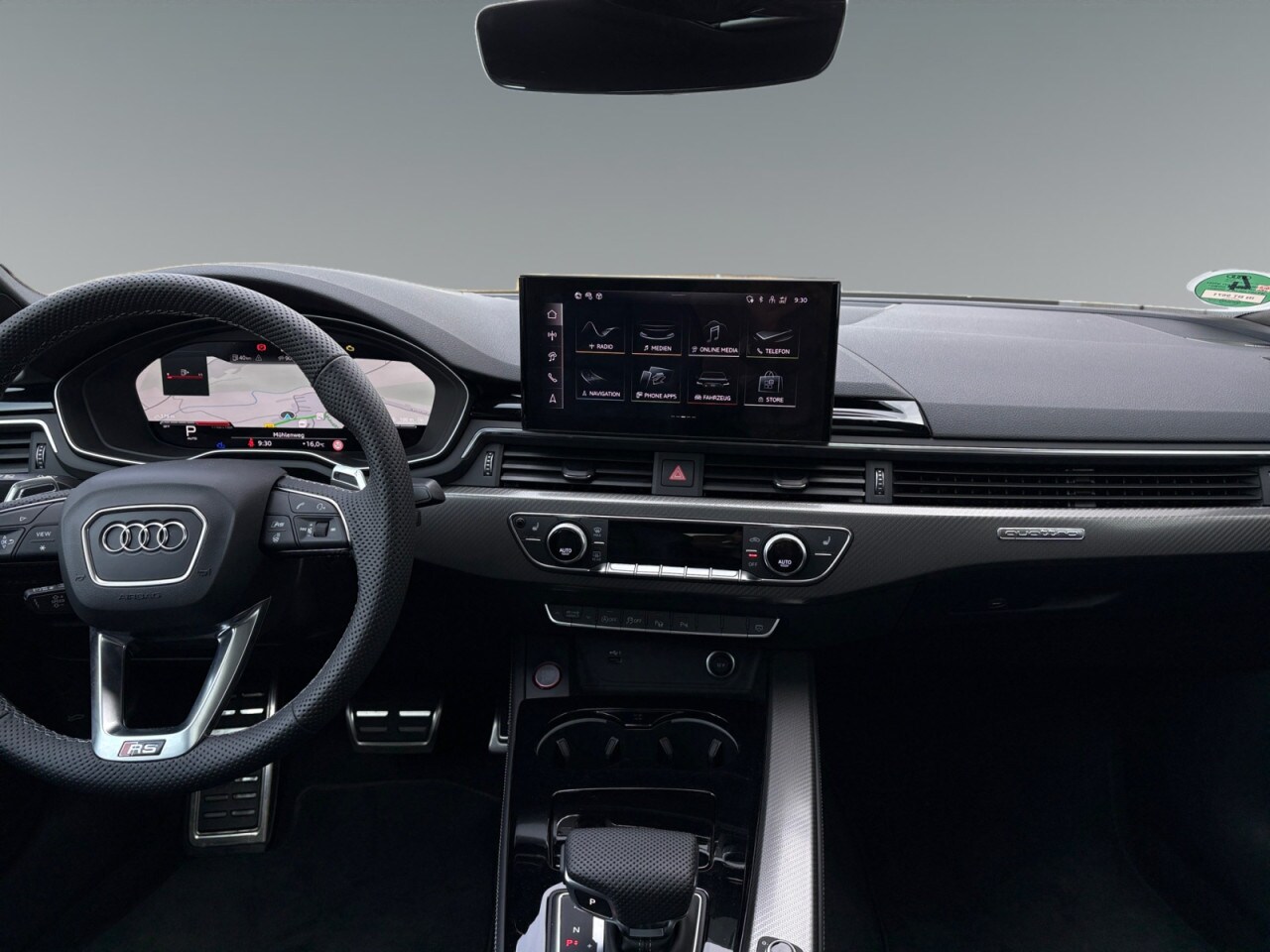 Image about Audi RS 5 Sportback TFSI quattro tiptronic