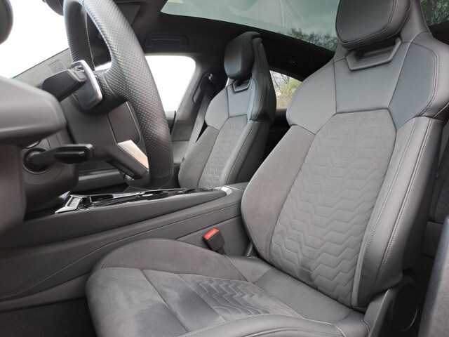 Image about Audi e-tron GT e-tron quattro