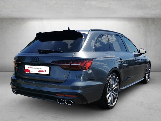 Audi S4 Avant TDI Quattro Tiptronic -  - Joinsteer - #2