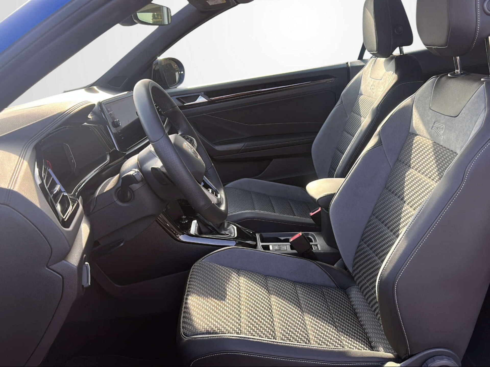 Volkswagen T-Roc Cabriolet R-Line