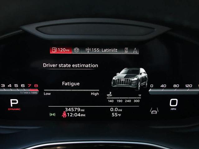 2024 AUDI Q7 - Image 16