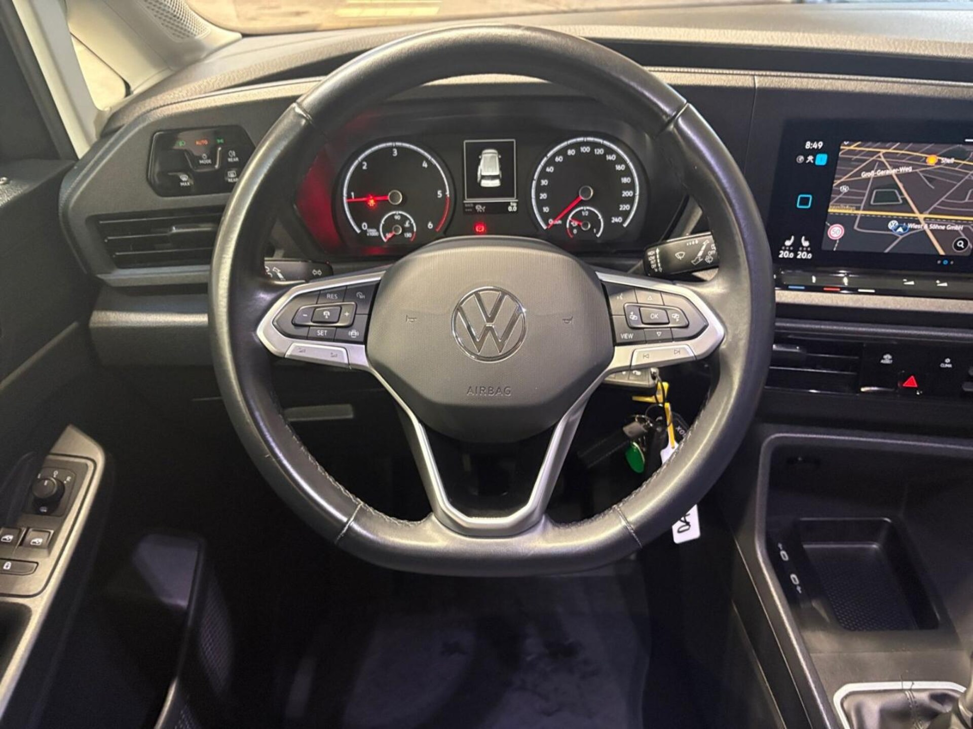 Volkswagen Caddy Basis-Modell