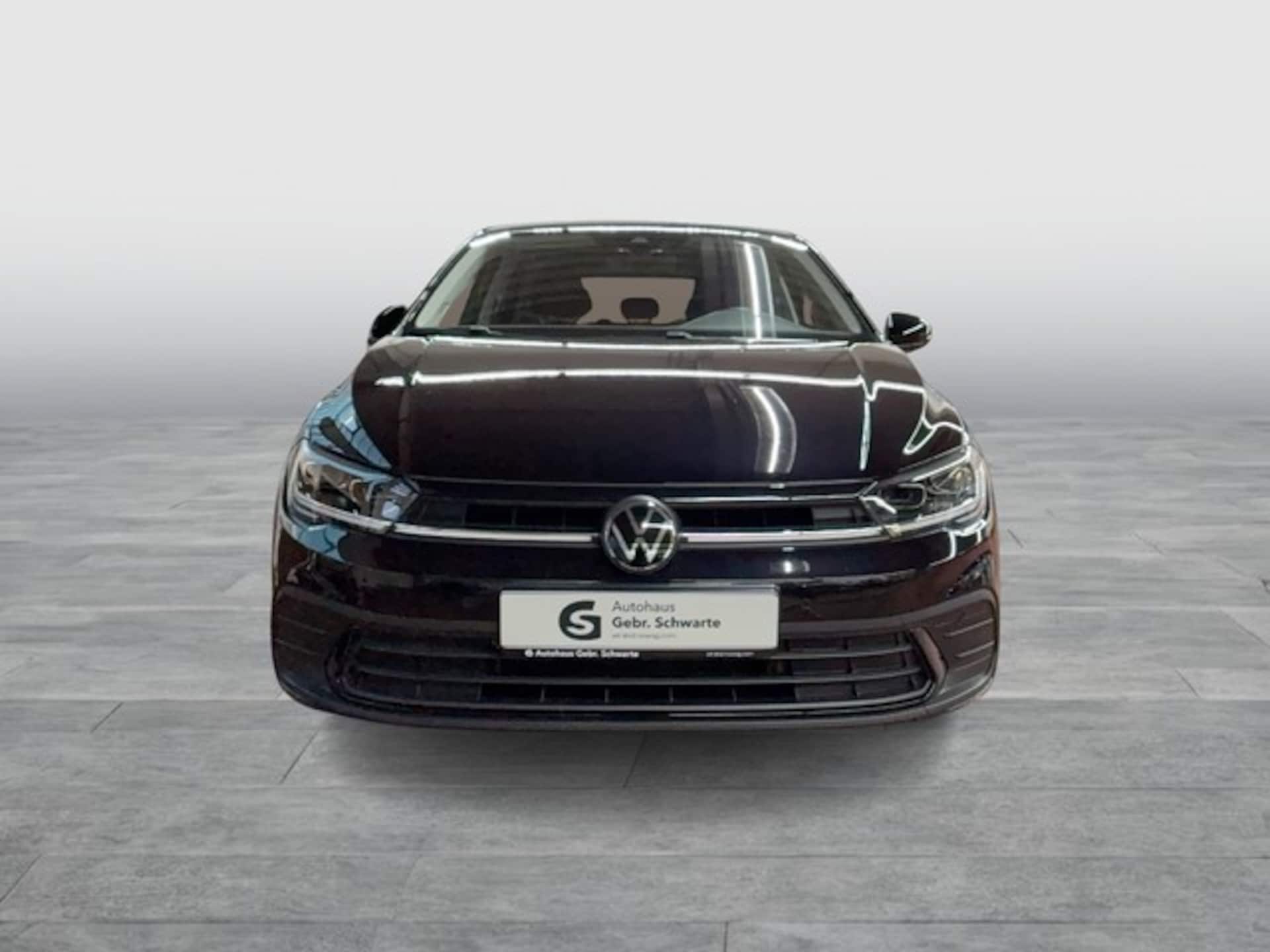 Volkswagen Polo Goal
