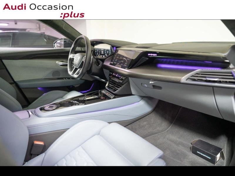 Image about Audi e-tron GT e-tron GT Extended quattro 350,00 kW