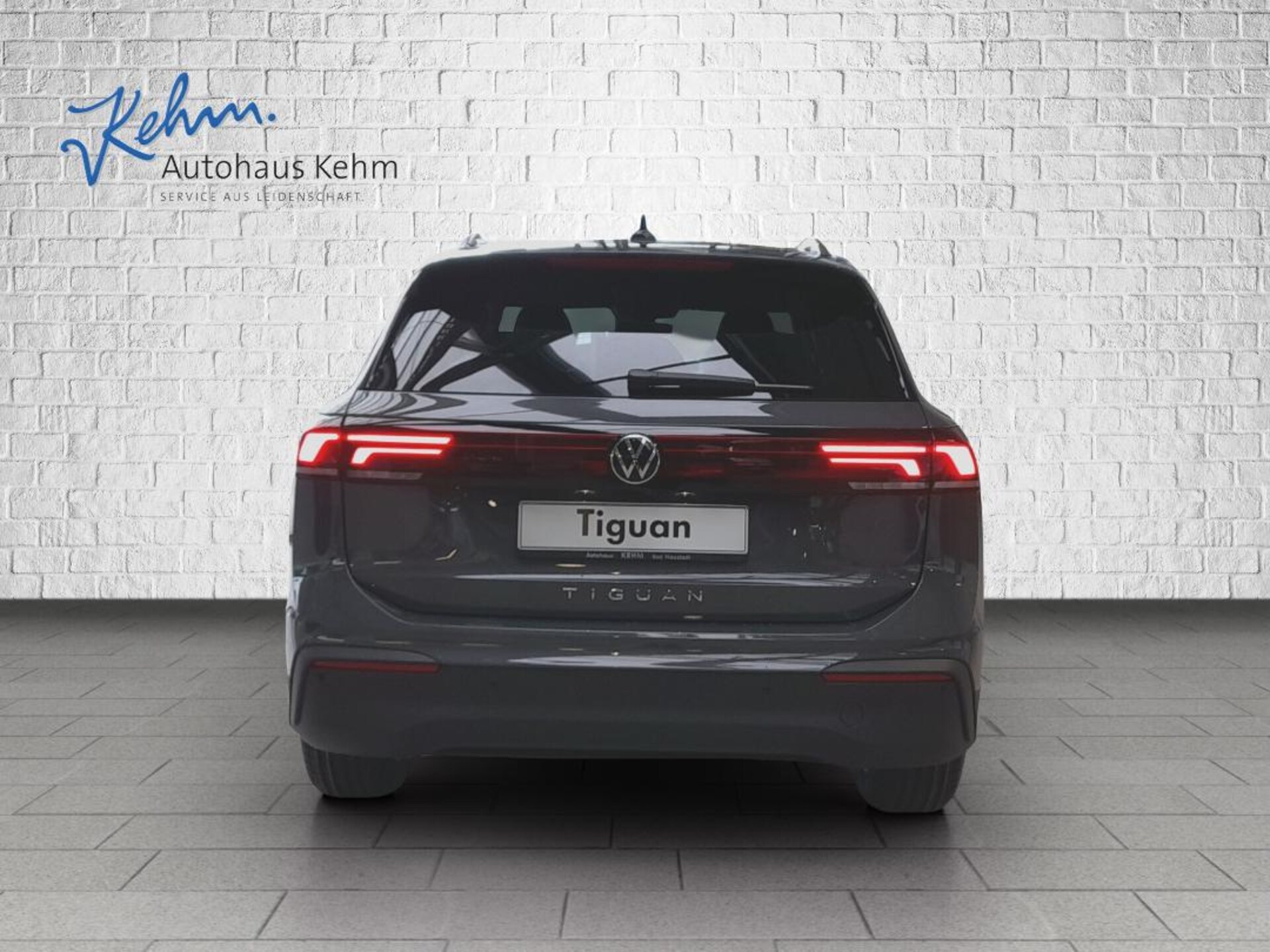 Volkswagen Tiguan Life