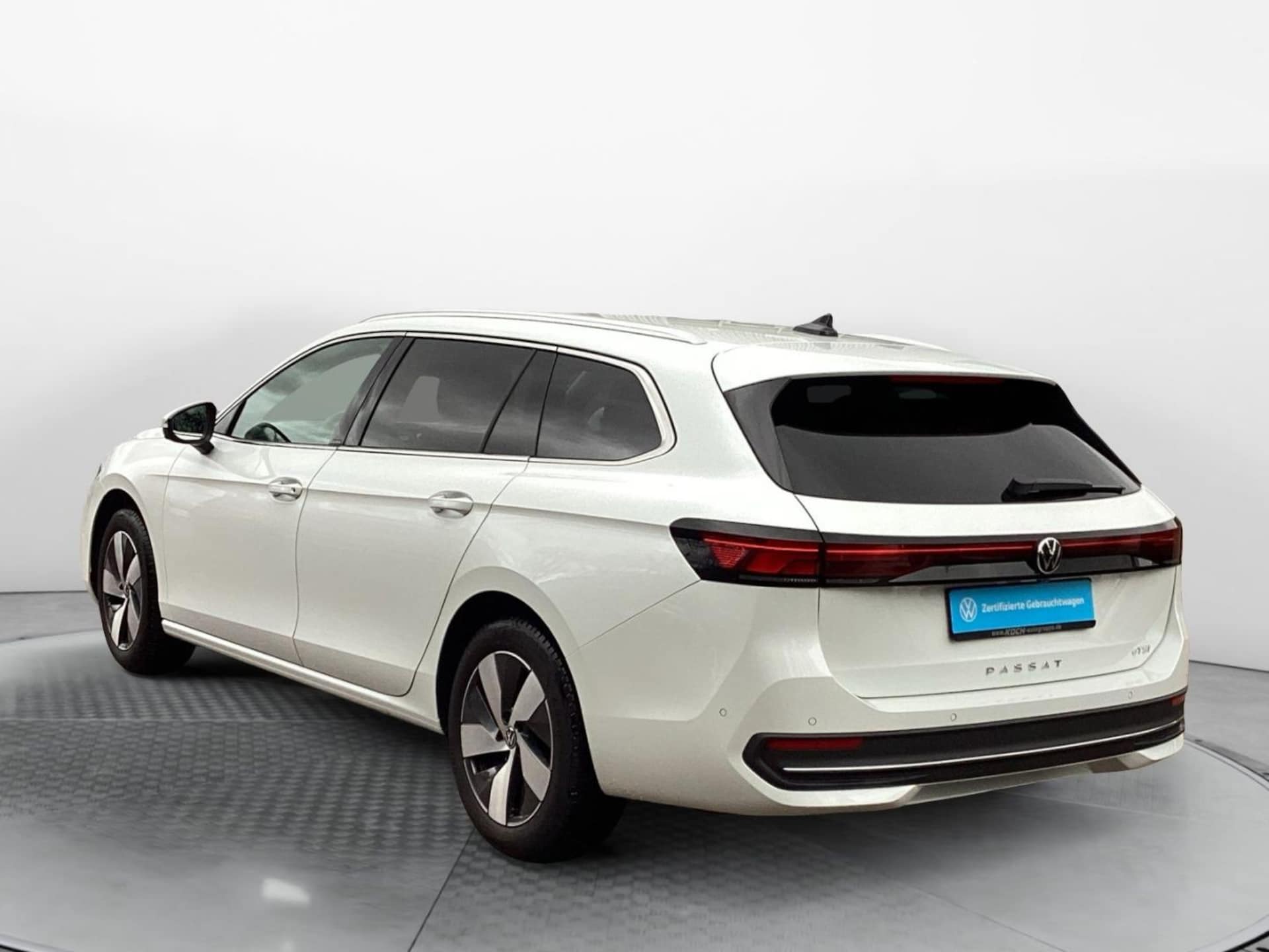 Volkswagen Passat Business