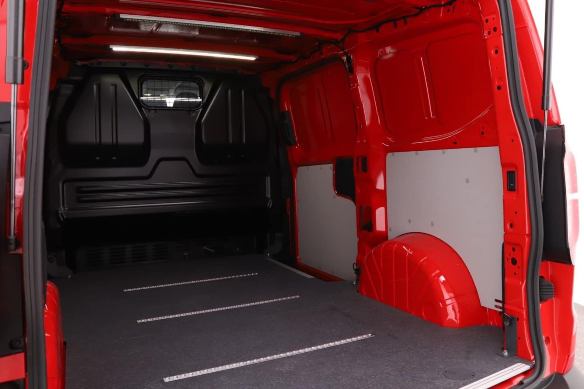 Volkswagen Transporter Kasten kurzer Radstand
