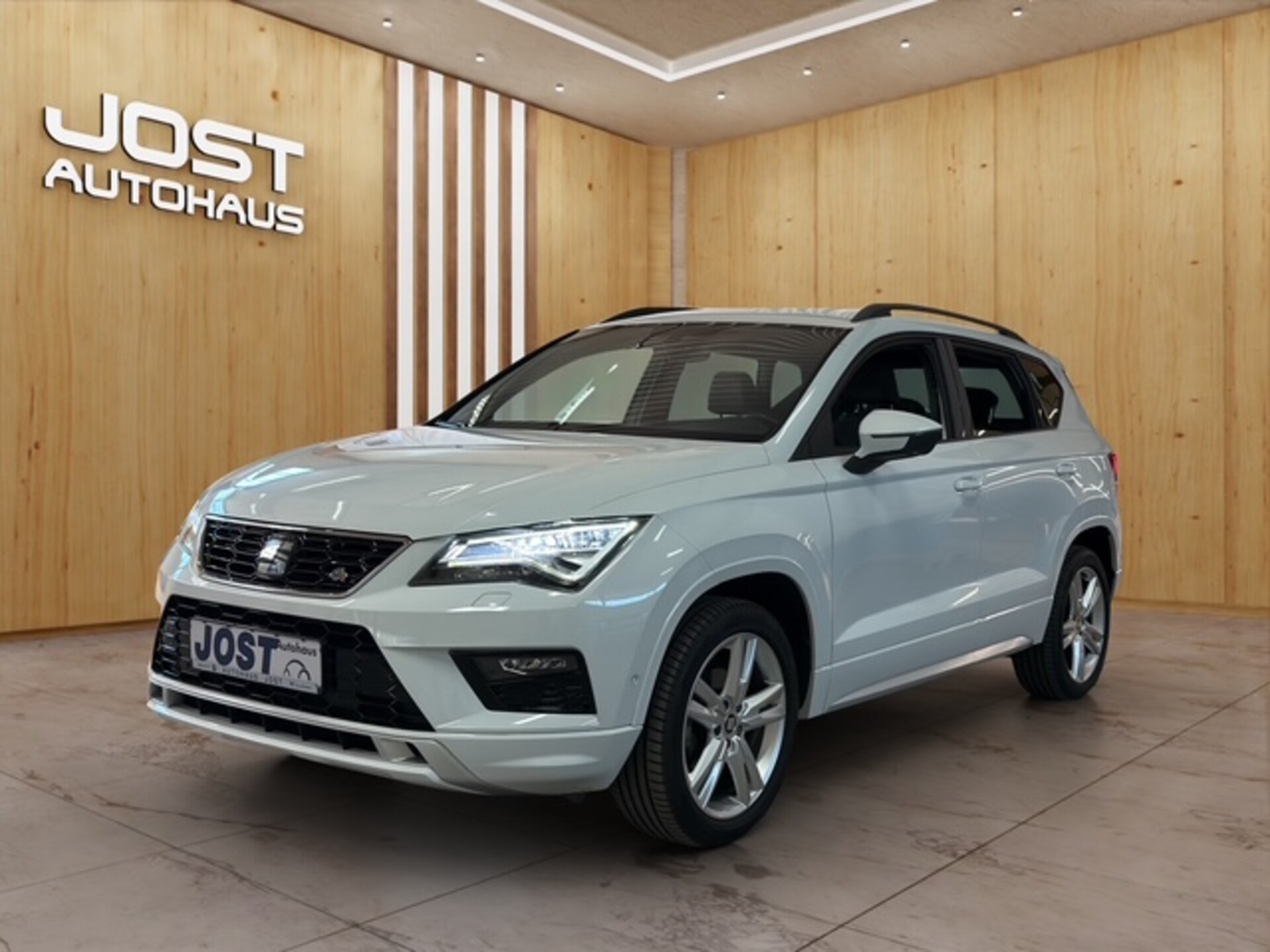 SEAT Ateca FR