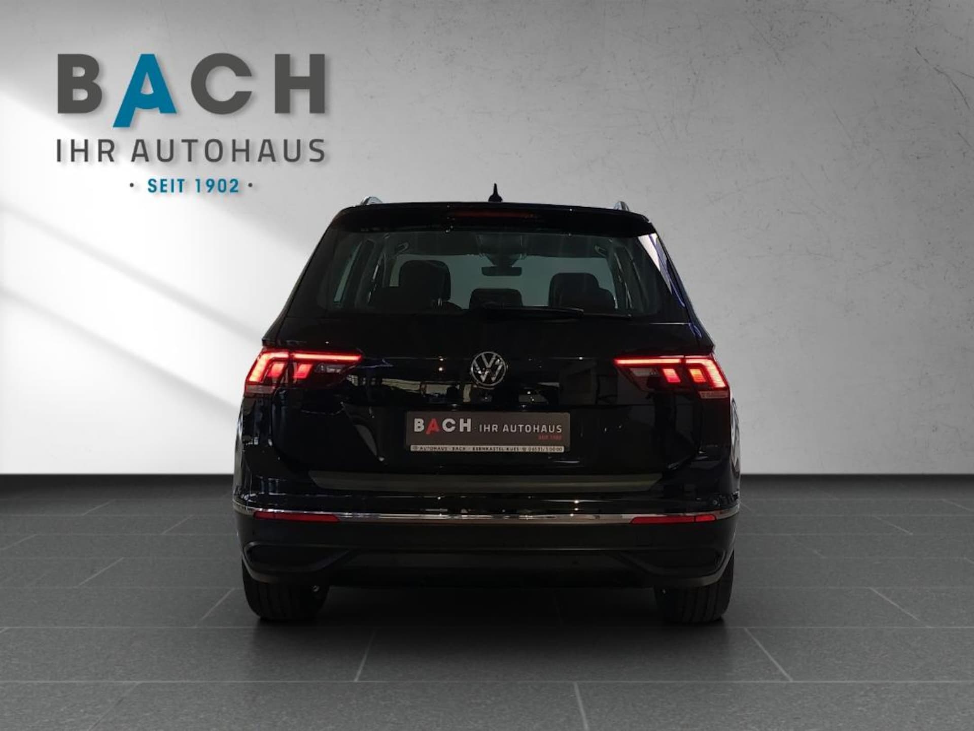 Volkswagen Tiguan Life