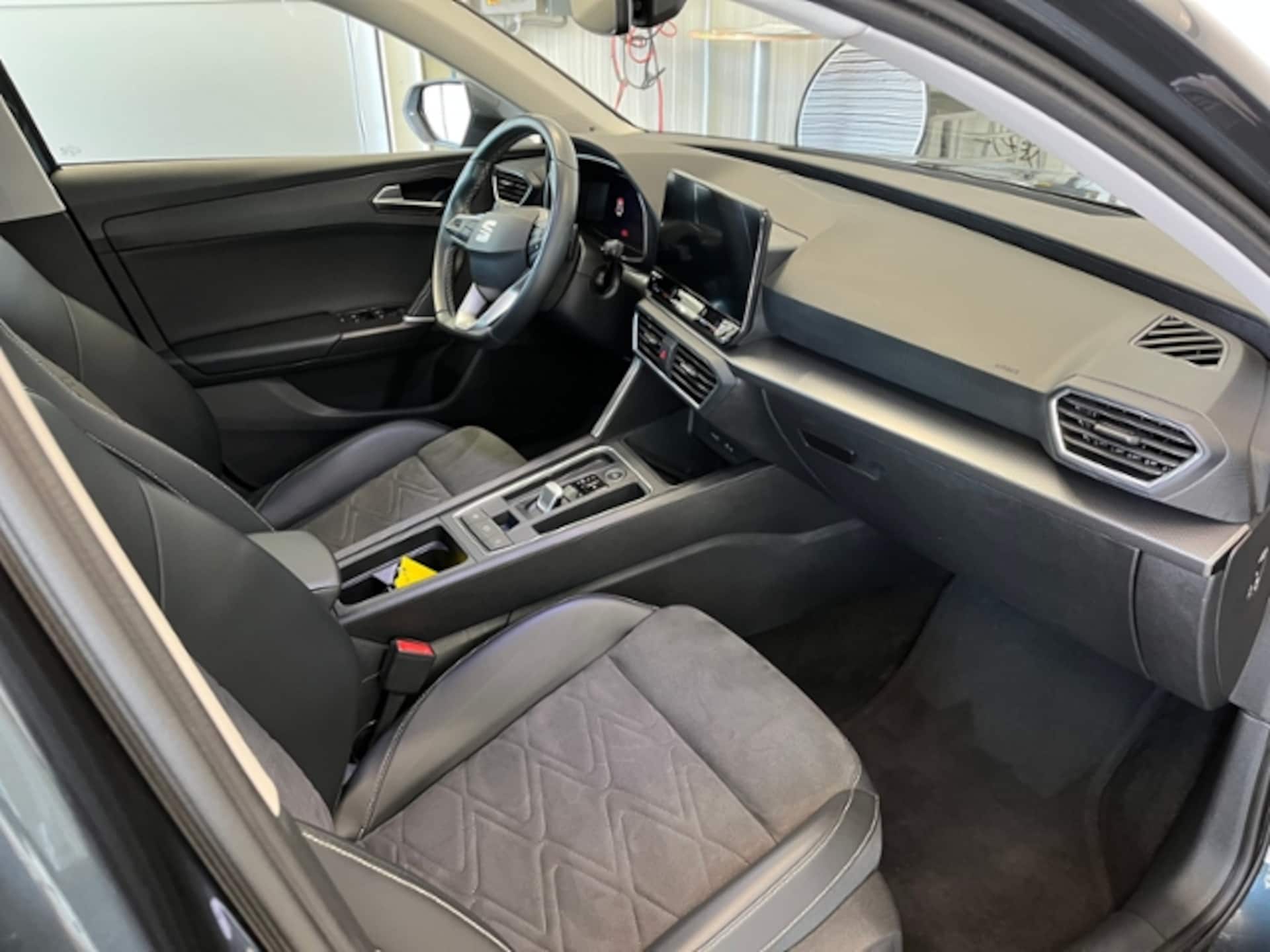 SEAT Leon Sportstourer Style