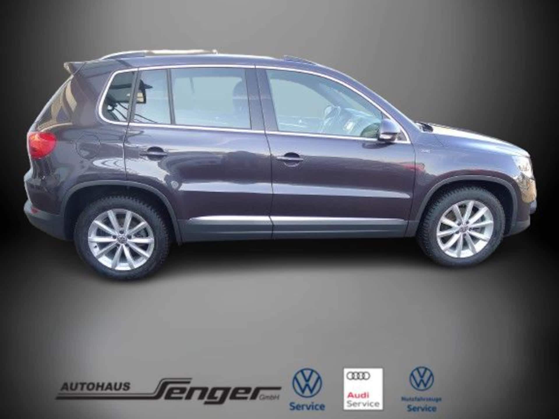 Volkswagen Tiguan LOUNGE Sport & Style