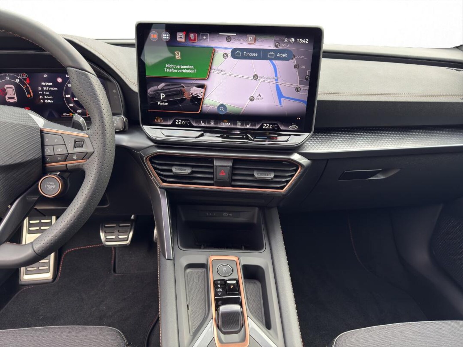 CUPRA Formentor – Bild 15