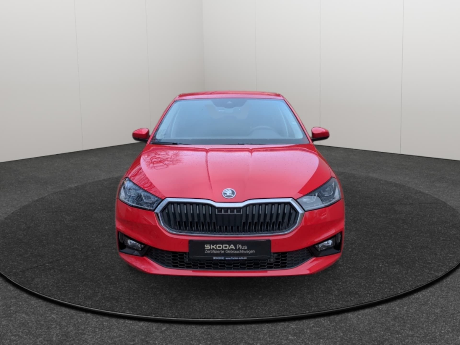 Skoda Fabia Tour