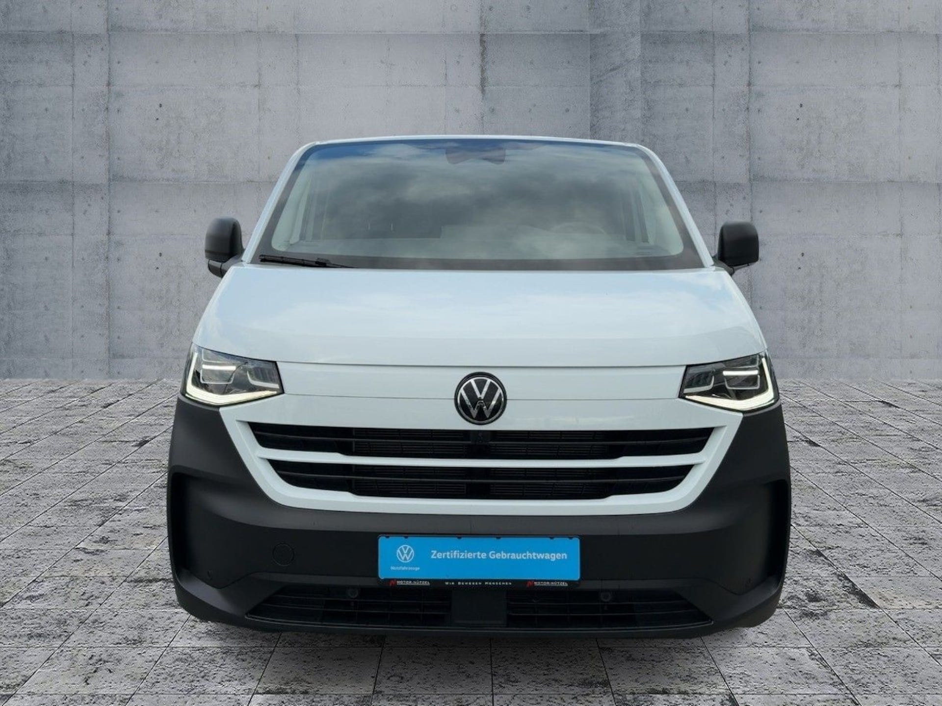 Volkswagen Transporter Kasten kurzer Radstand