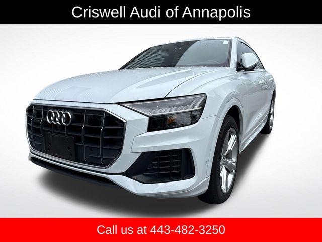 2021 Audi Q8 55 Premium Plus Tiptonic quattro's photo