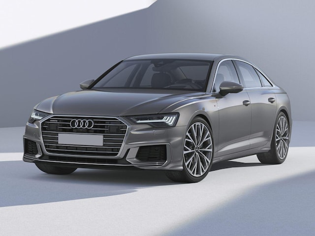 2022 Audi A6 Sedan