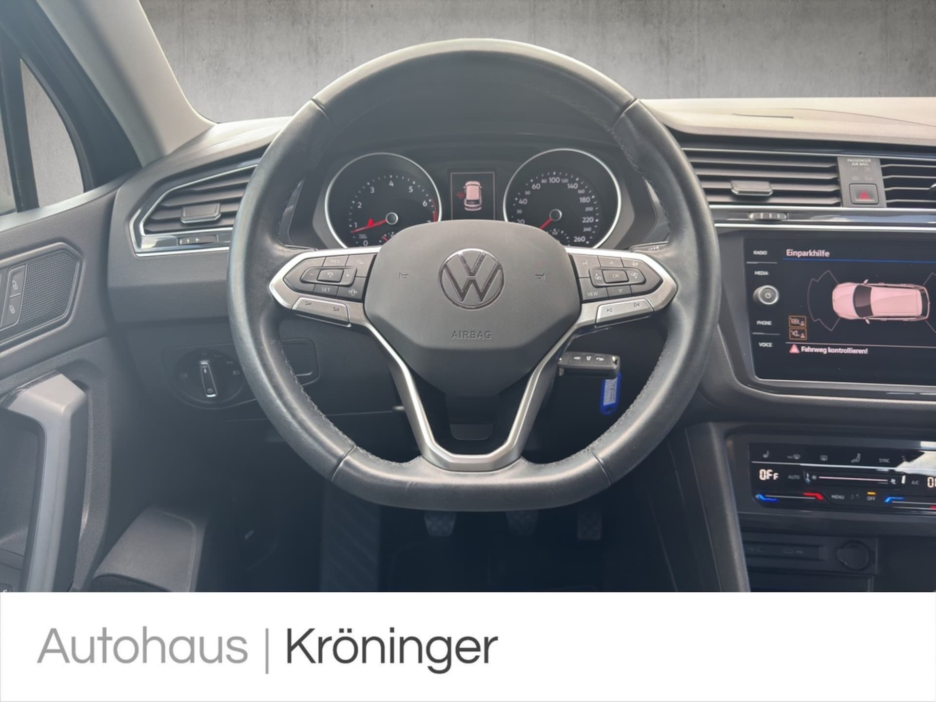 Volkswagen Tiguan Life
