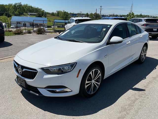 2018 Buick Regal Sportback