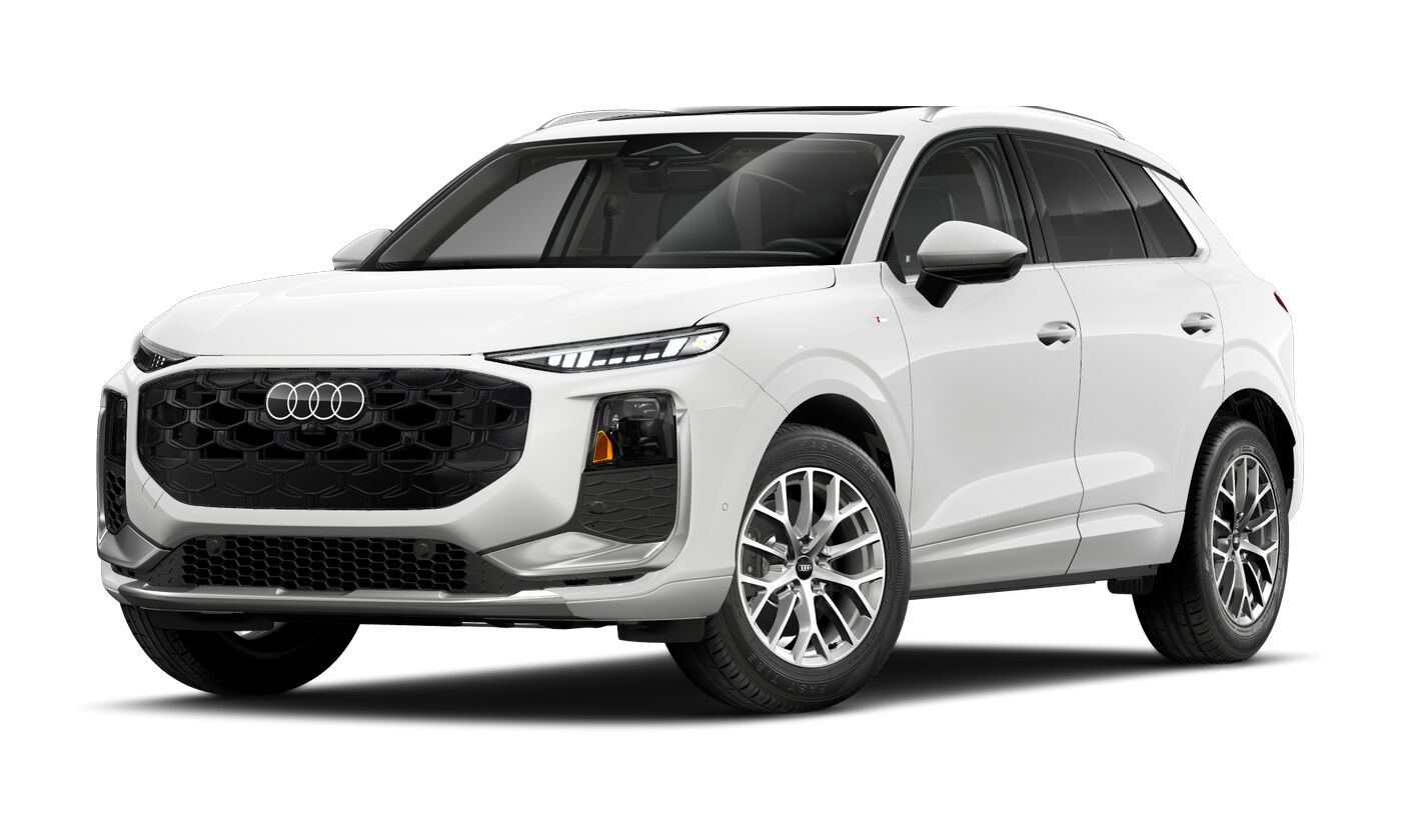 2026 Audi Q3 S line quattro's photo