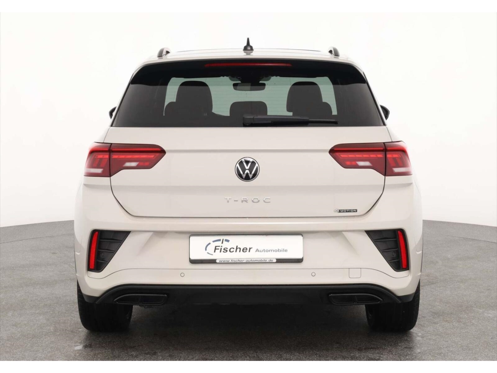 Volkswagen T-Roc – Bild 5