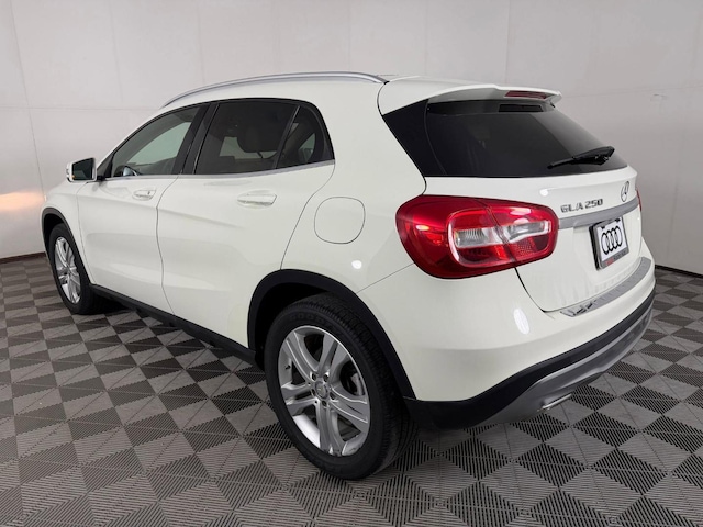 2017 Mercedes-Benz GLA 250