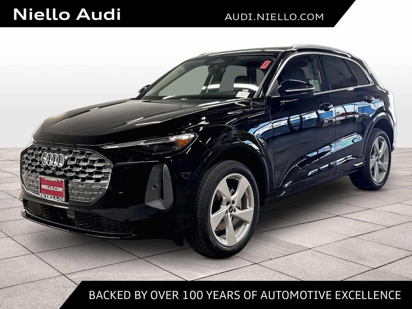 2026 Audi Q5 Premium Plus quattro's photo