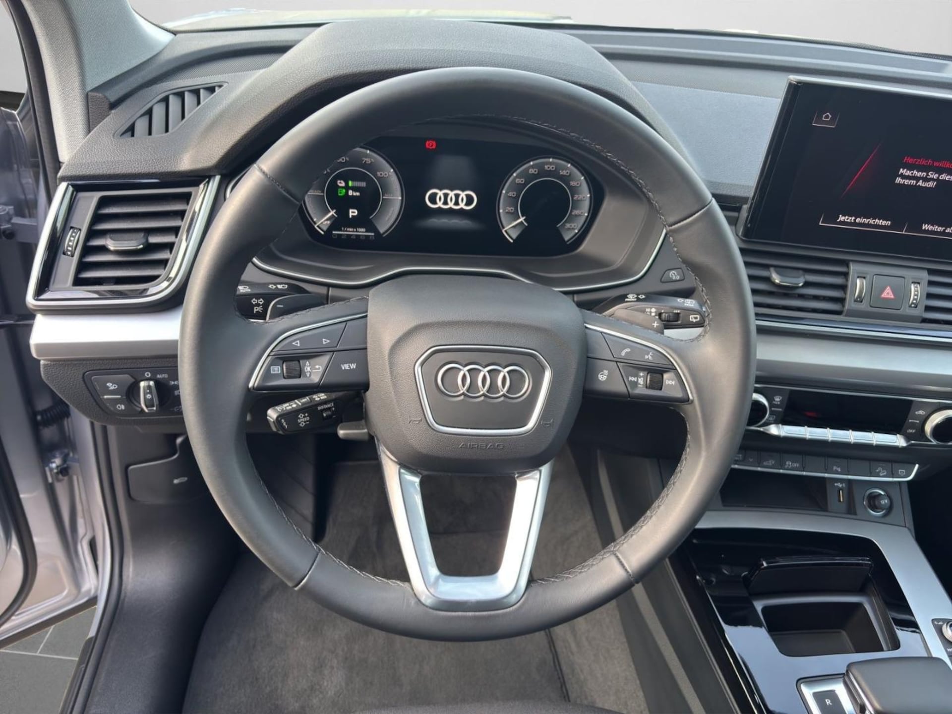 Audi Q5 TFSI e