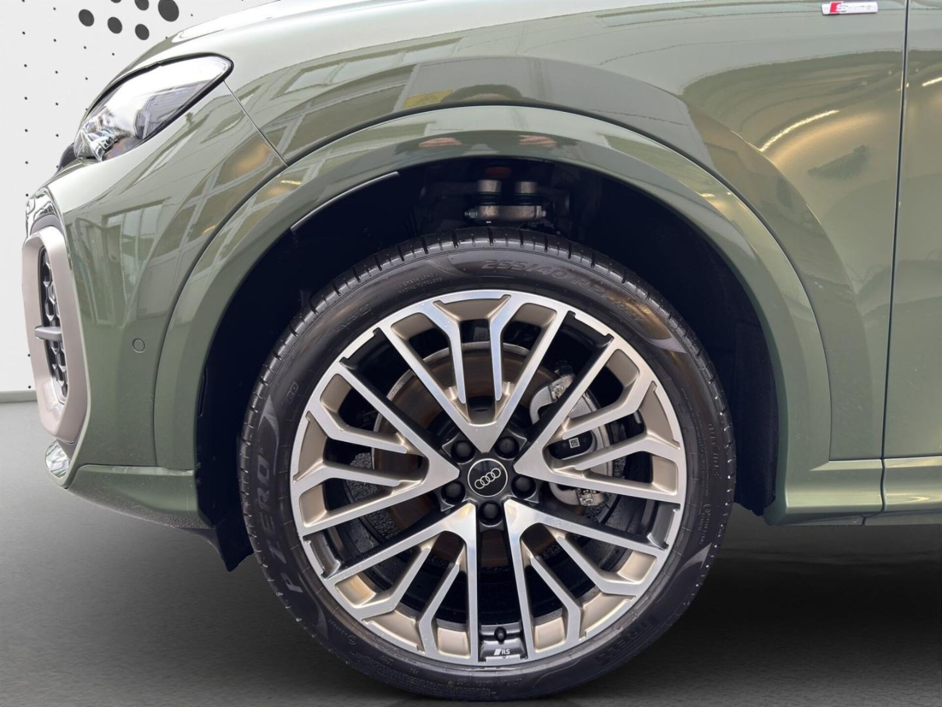 Audi Q5 SUV edition one