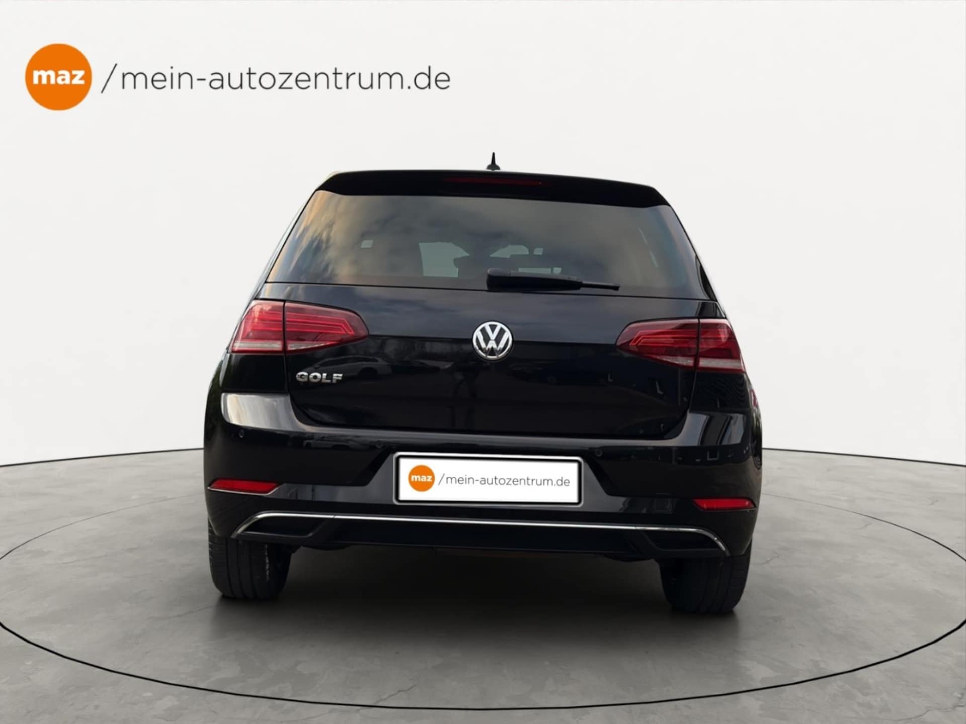 Volkswagen Golf IQ.DRIVE
