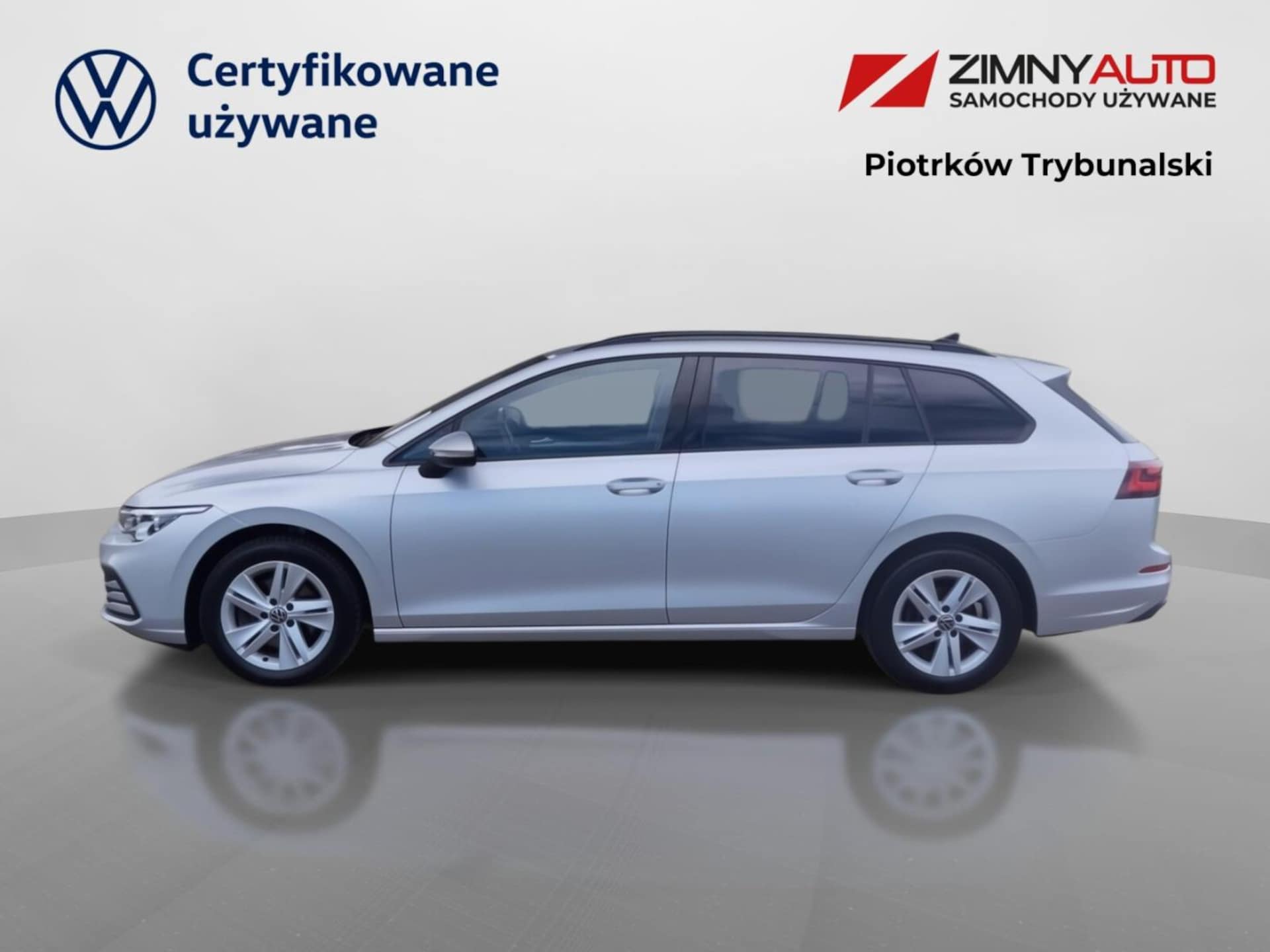 Volkswagen Golf Variant Life