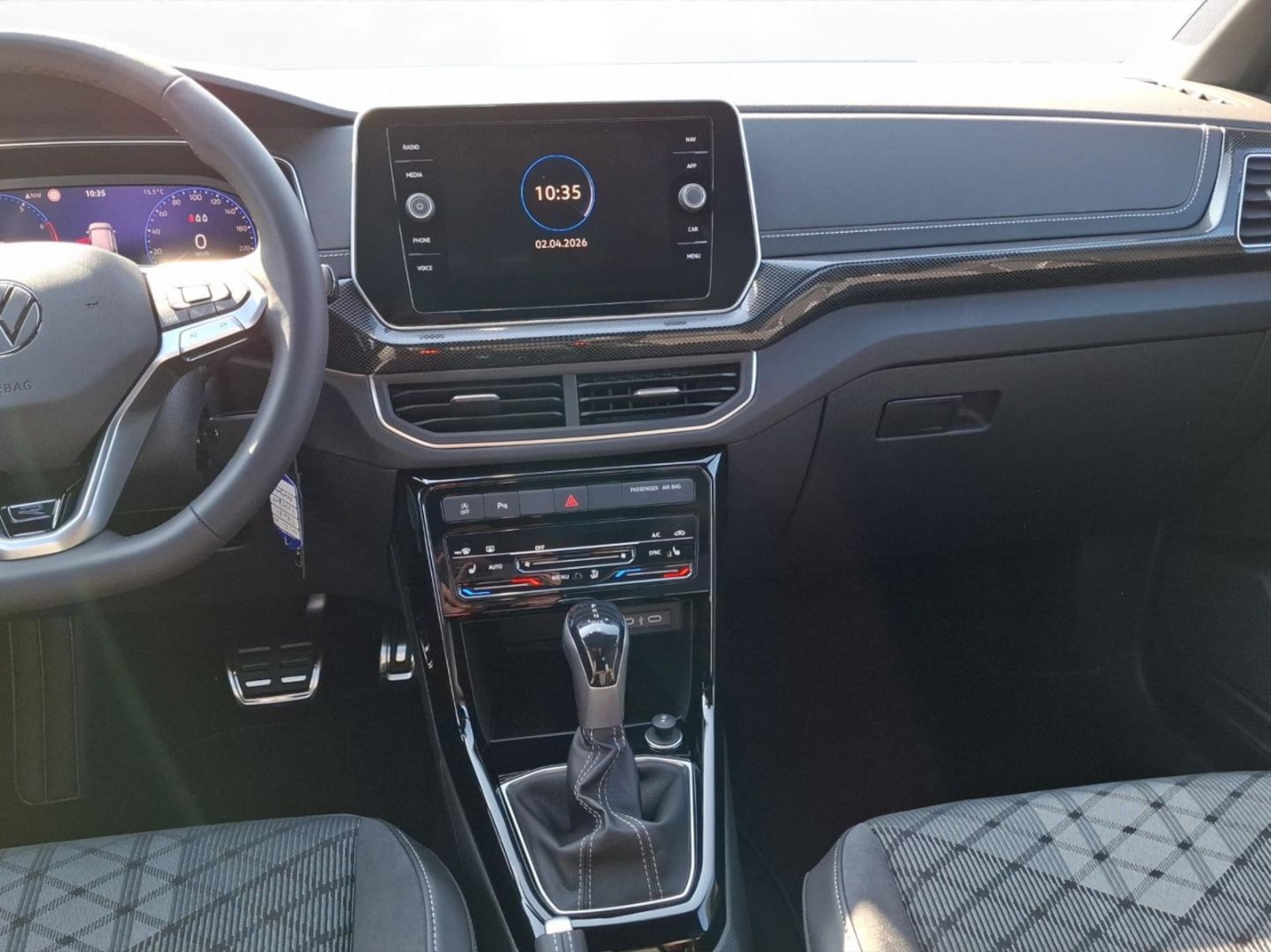 Volkswagen T-Cross R-Line