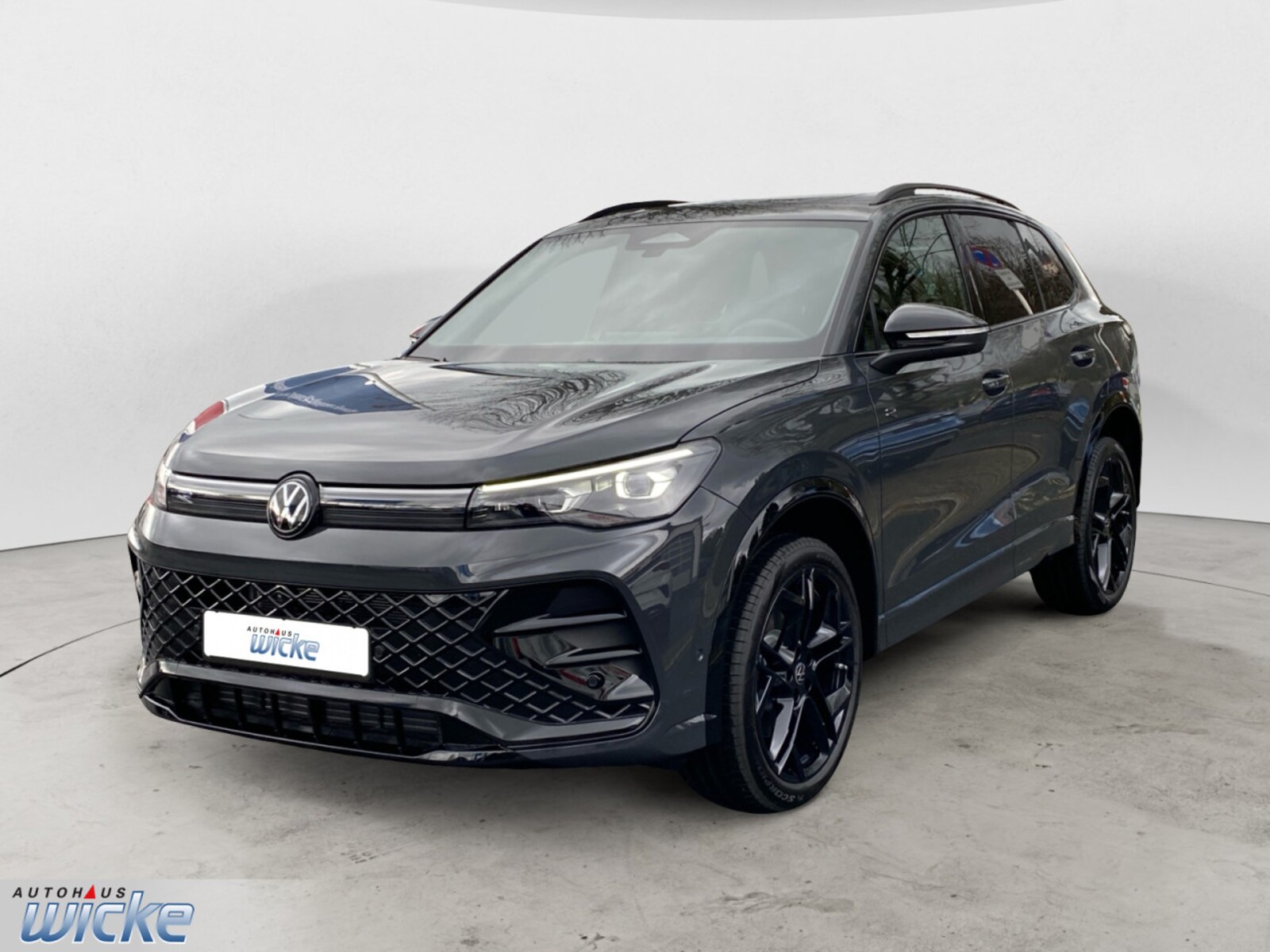 Volkswagen Tiguan – Bild 2