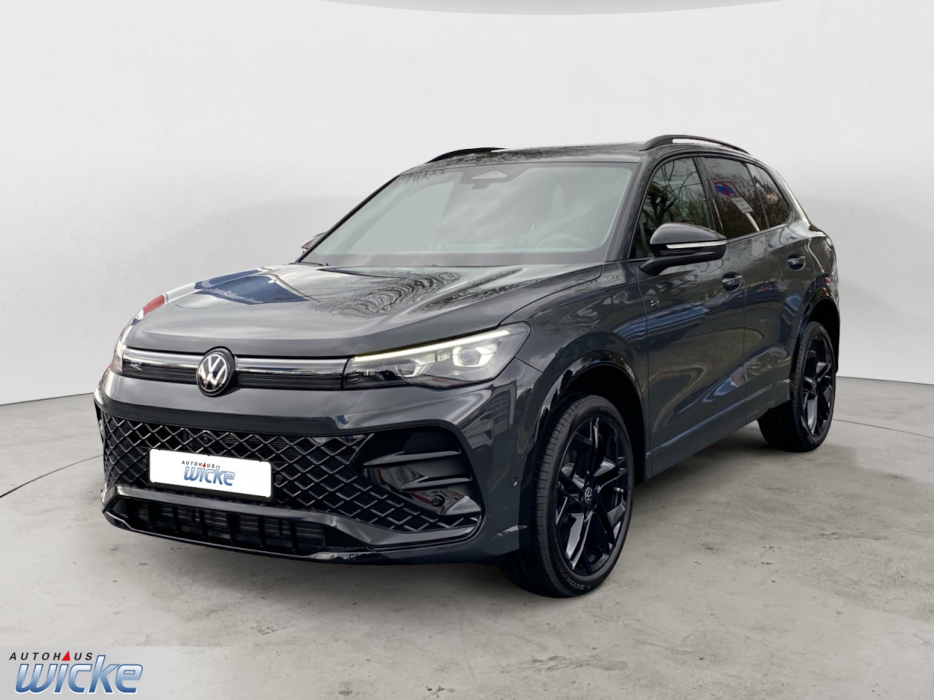Volkswagen Tiguan R-Line