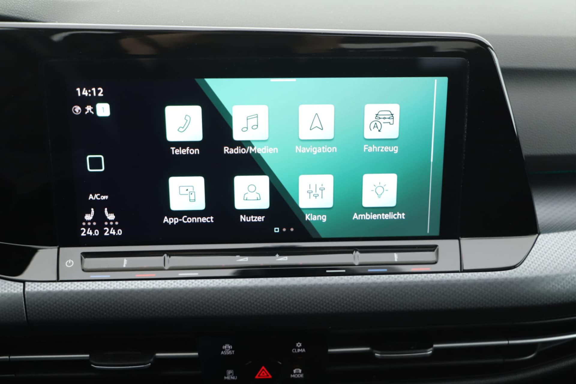 Volkswagen Golf Active