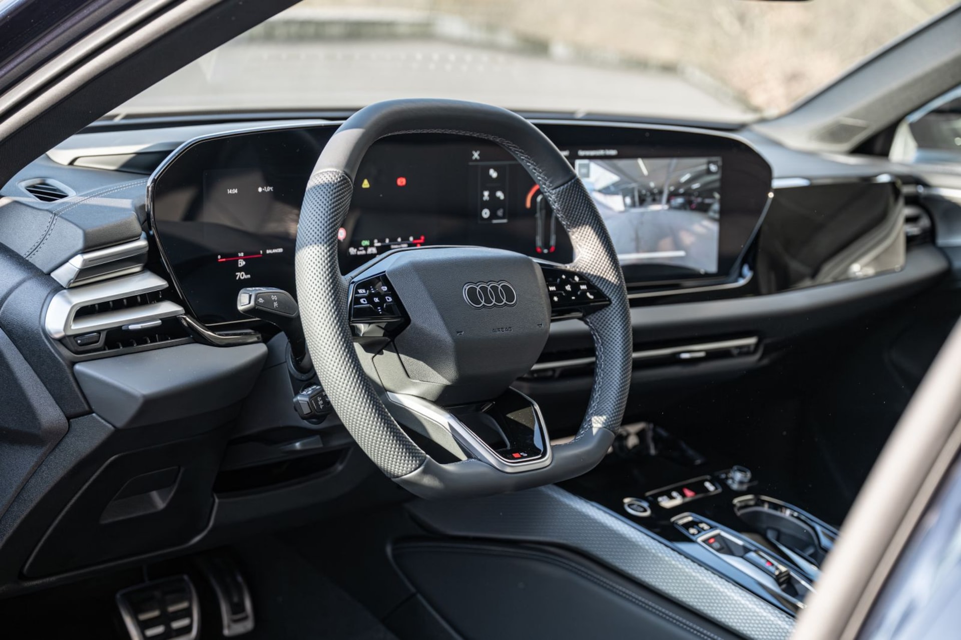 Audi A5 Avant edition one