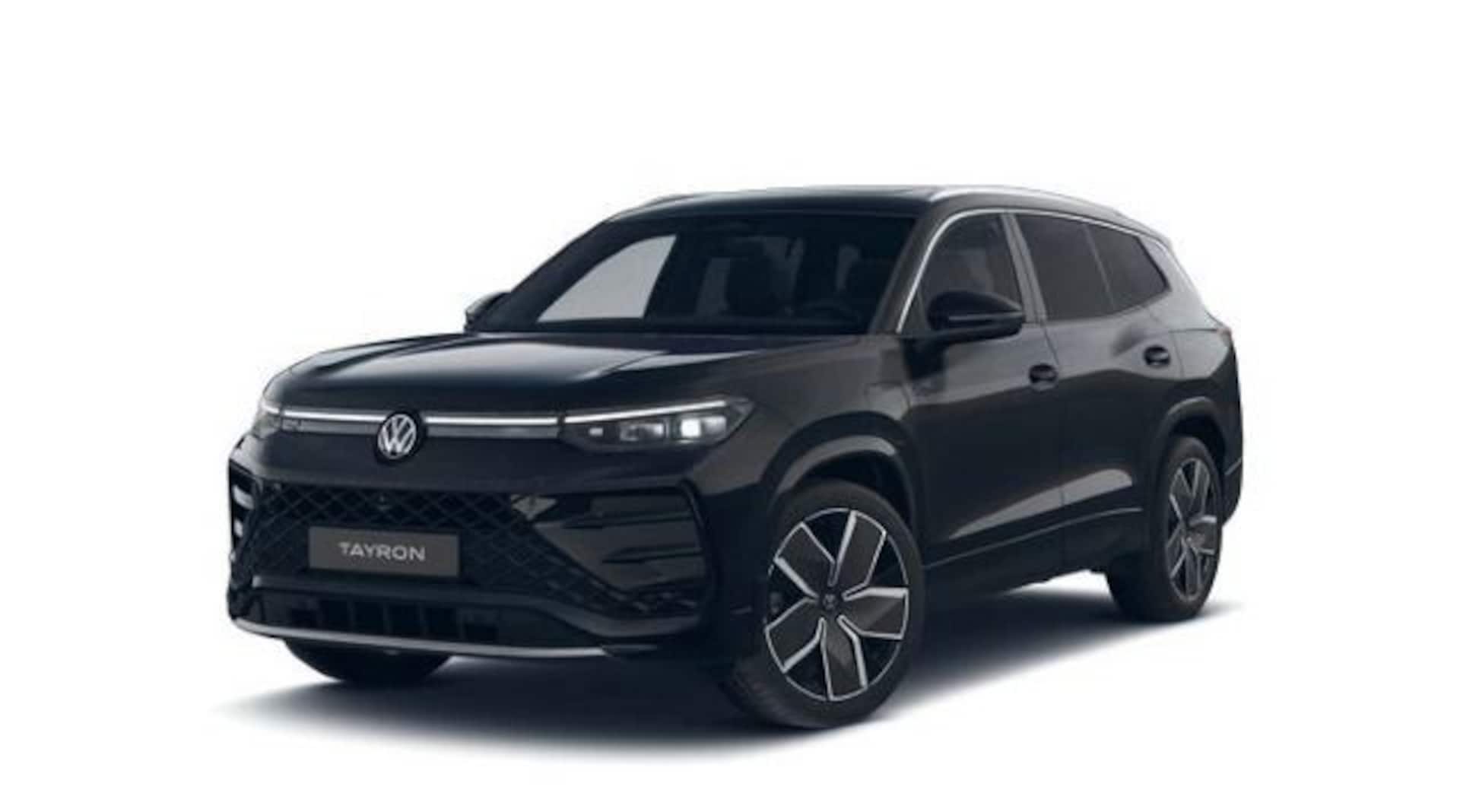 Volkswagen Tayron R-Line