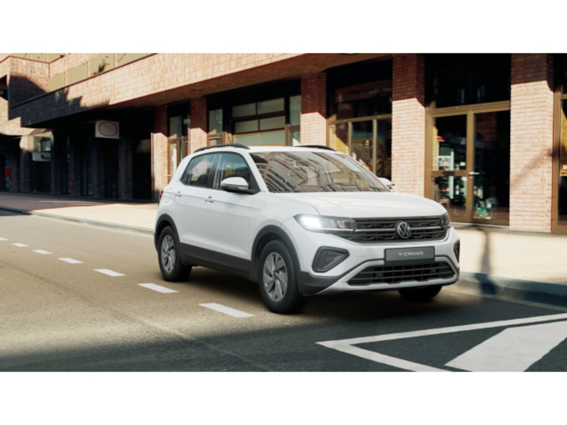 Volkswagen T-Cross Life