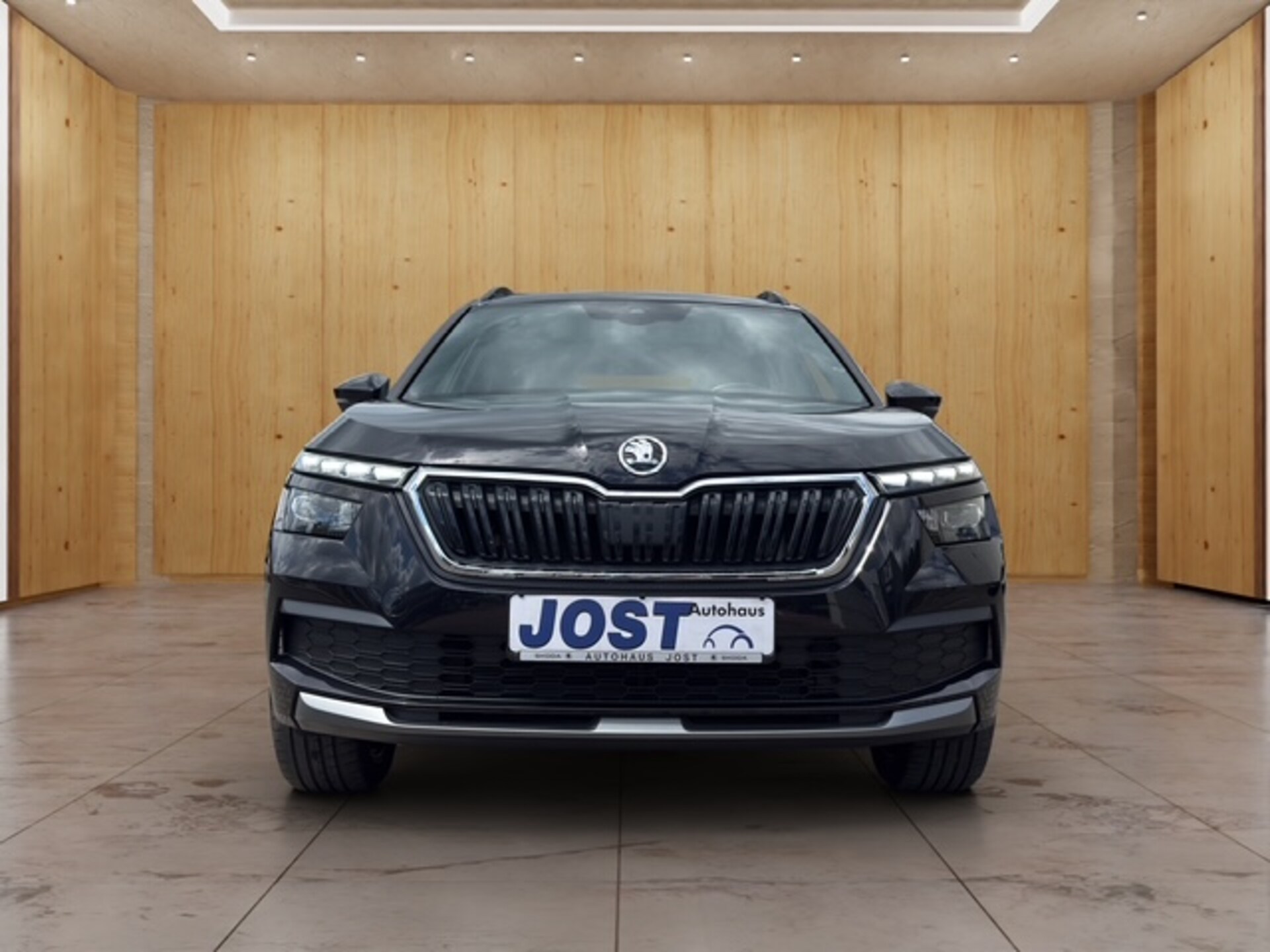 Skoda Kamiq Ambition